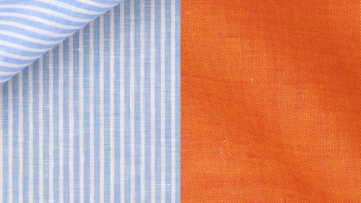 Soft Linen Shirts For Hot Weather Apposta